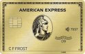 Gold American Express®